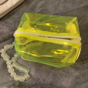 Neon Makeup Case